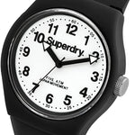 SUPERDRY SYG164BW UNISEX WATCH - H2 Hub Watches