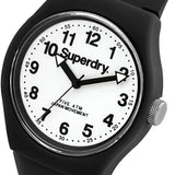 SUPERDRY SYG164BW UNISEX WATCH - H2 Hub Watches