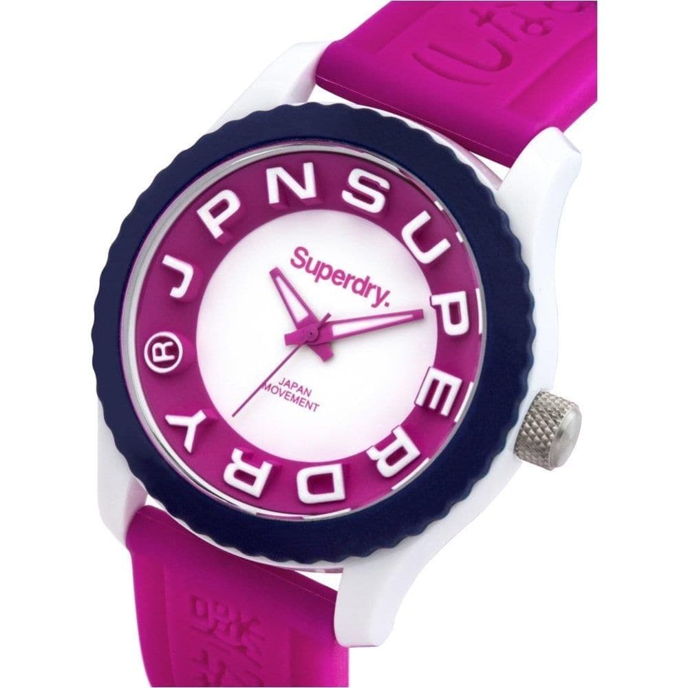 SUPERDRY TOKYO SYL146PW WOMEN'S WATCH - H2 Hub Watches