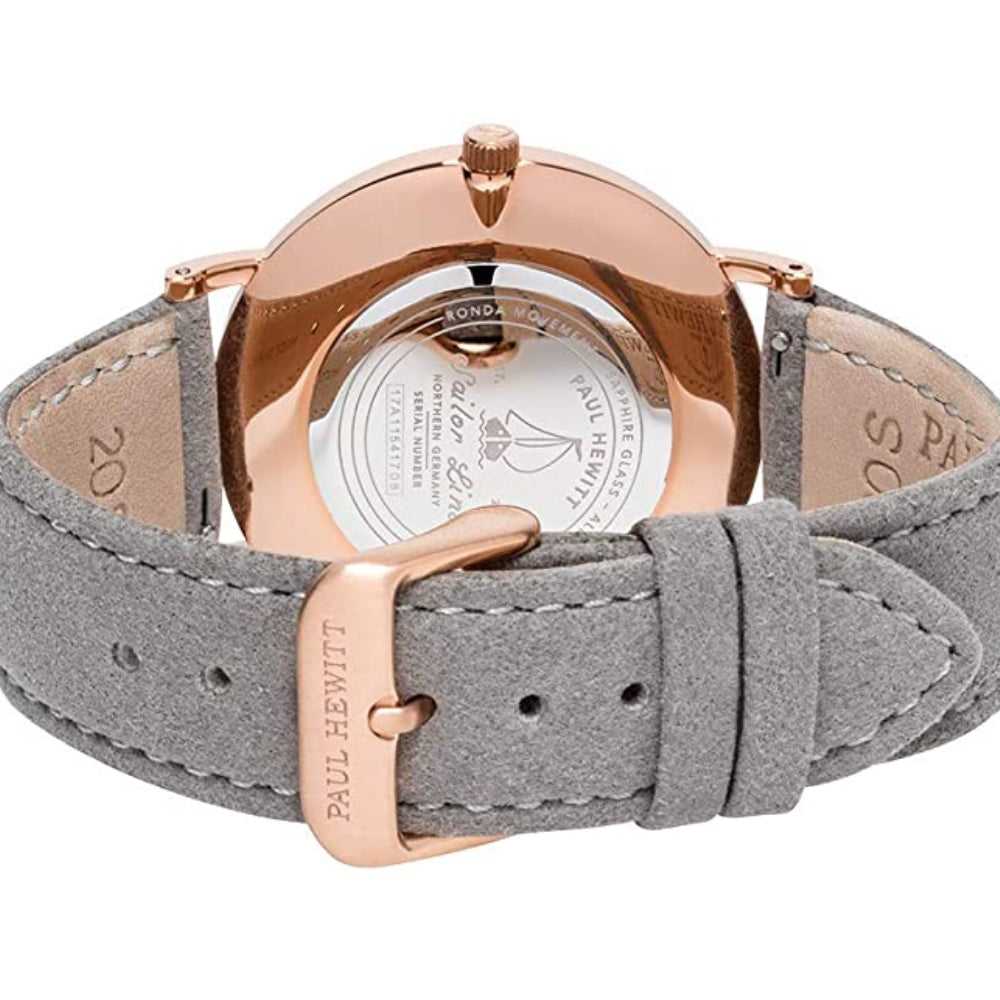 PAUL HEWITT SAILOR PH-SA-R-ST-W-37S UNISEX WATCH - H2 Hub Watches