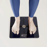 WITHINGS WBS04-BLACK-ALL-GC FULL BODY COMPOSITION WIFI SCALE
