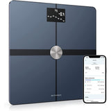 WITHINGS WBS04-BLACK-ALL-GC FULL BODY COMPOSITION WIFI SCALE