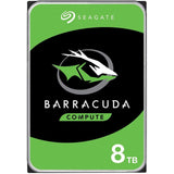 SEAGATE BARRACUDA ST8000DM004 8TB 5400 RPM 256MB CACHE SATA 6.0GB/S 3.5" INTERNAL HARD DRIVE BARE DRIVE - OEM