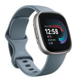Fitbit Versa 4 Waterfall Blue/Platinum FB523SRAG-FRCJK