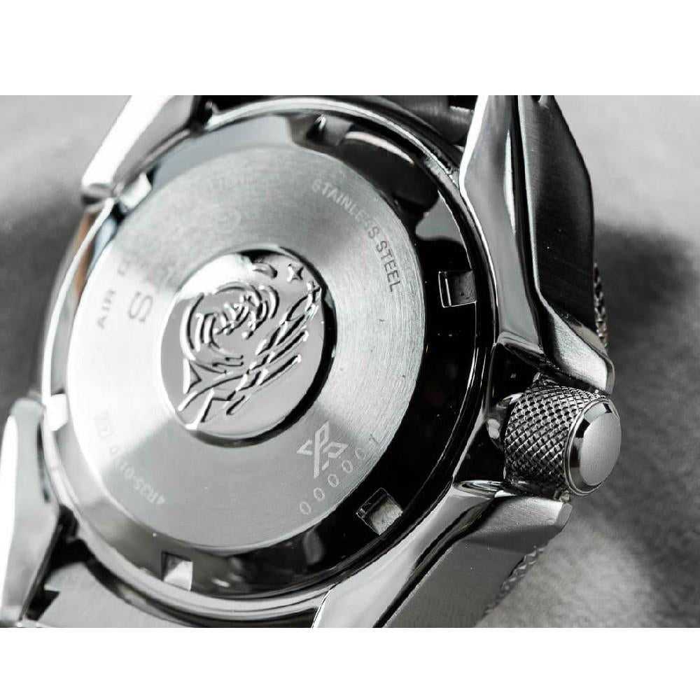 SEIKO PROSPEX SRPB53K1 AUTOMATIC MEN'S BLACK RUBBER STRAP WATCH - H2 Hub Watches