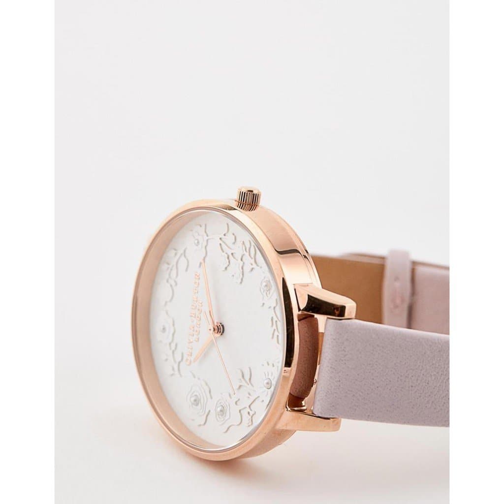 OLIVIA BURTON ARTISAN DIAL OB16AR01 WOMEN'S WATCH - H2 Hub Watches