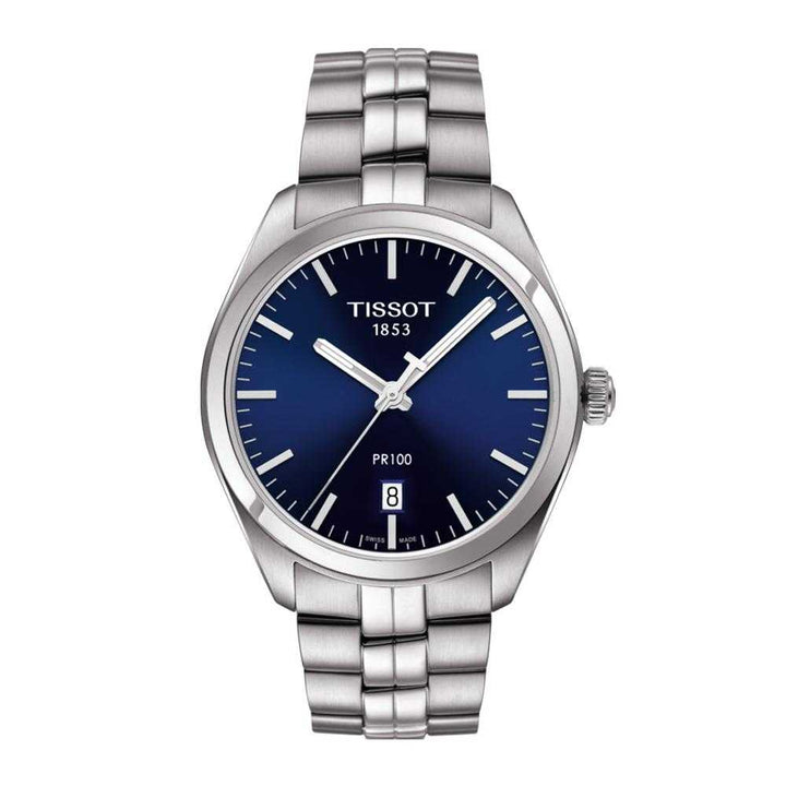TISSOT T1014101104100 PR 100 MEN'S WATCH - H2 Hub Watches