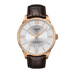 TISSOT T0994073603800 CHEMIN DES TOURELLES POWERMATIC 80 MEN'S WATCH - H2 Hub Watches