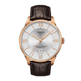 TISSOT T0994073603800 CHEMIN DES TOURELLES POWERMATIC 80 MEN'S WATCH - H2 Hub Watches