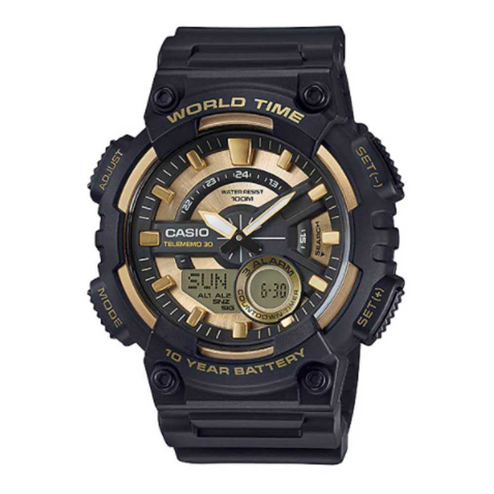 CASIO GENERAL AEQ-110BW-9AVDF UNISEX'S WATCH - H2 Hub Watches