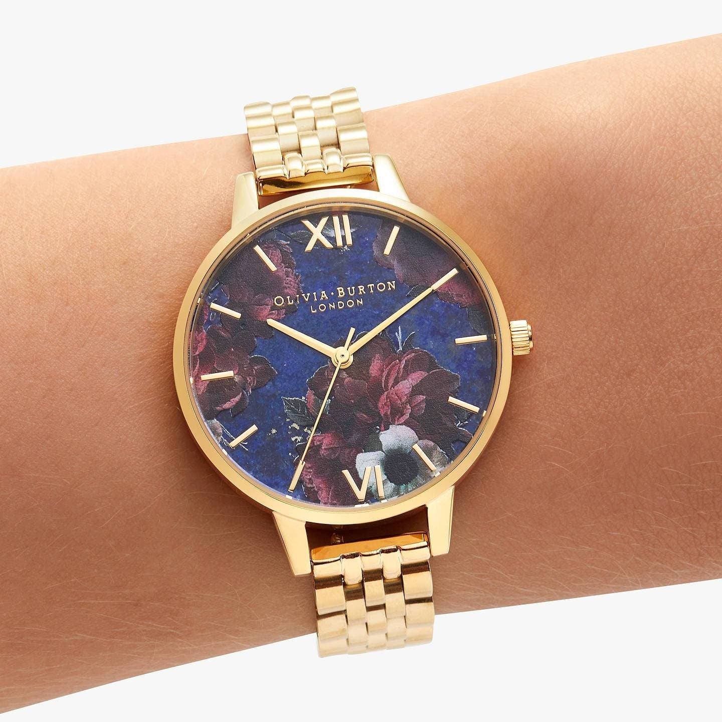 OLIVIA BURTON DEMI OB16SP13 WOMEN'S WATCH - H2 Hub Watches