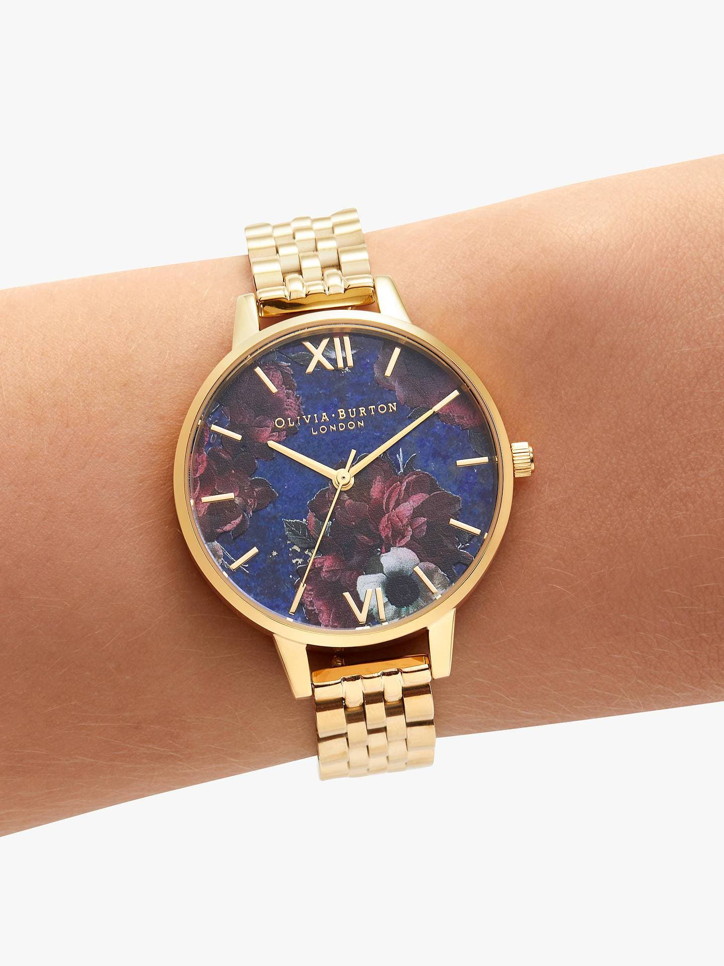 OLIVIA BURTON DEMI OB16SP13 WOMEN'S WATCH - H2 Hub Watches