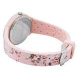 CATH KIDSTON QUARTZ PINK FLORAL ALLOY CKL068P WOMEN'S WATCH - H2 Hub Watches
