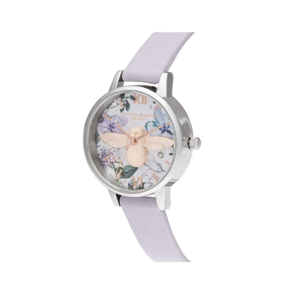 OLIVIA BURTON BEJEWELLED FLORALS OB16BF22 WOMEN'S WATCH - H2 Hub Watches