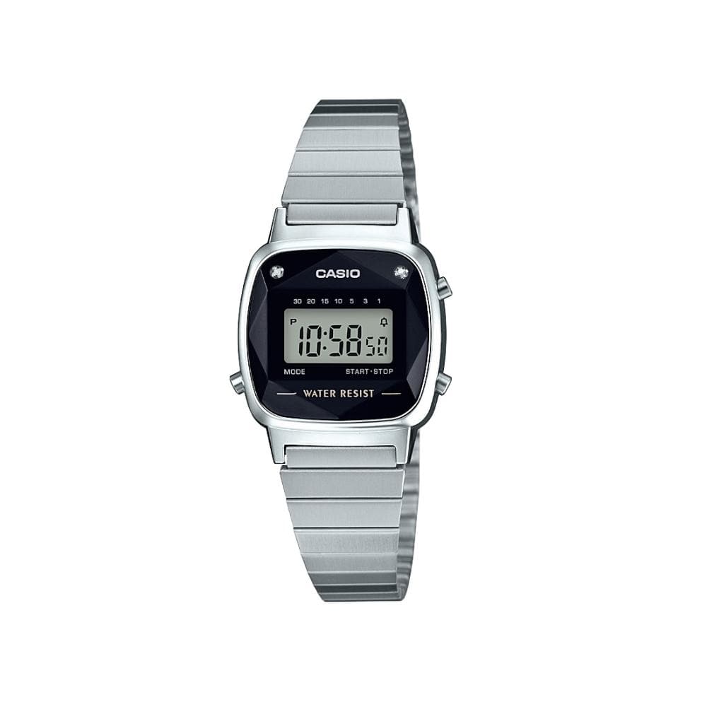 CASIO GENERAL LA670WAD-1DF UNISEX'S WATCH - H2 Hub Watches