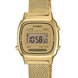 CASIO GENERAL LA670WEMY-9DF UNISEX'S WATCH