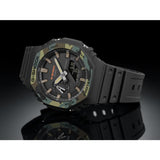 CASIO G-SHOCK GA-2100SU-1ADR SPECIAL COLOR MEN'S WATCH