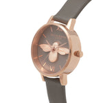 OLIVIA BURTON 3D BEE OB16AM148 WOMEN'S WATCH - H2 Hub Watches