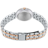 CASIO SHEEN SHE-4034BSG-7AUDR QUARTZ TWO TONE STAINLESS STEEL WOMEN'S WATCH - H2 Hub Watches