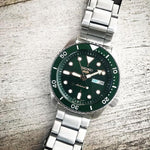 SEIKO 5 SPORTS SRPD63K1 AUTOMATIC STAINLESS STEEL MEN'S WATCH - H2 Hub Watches