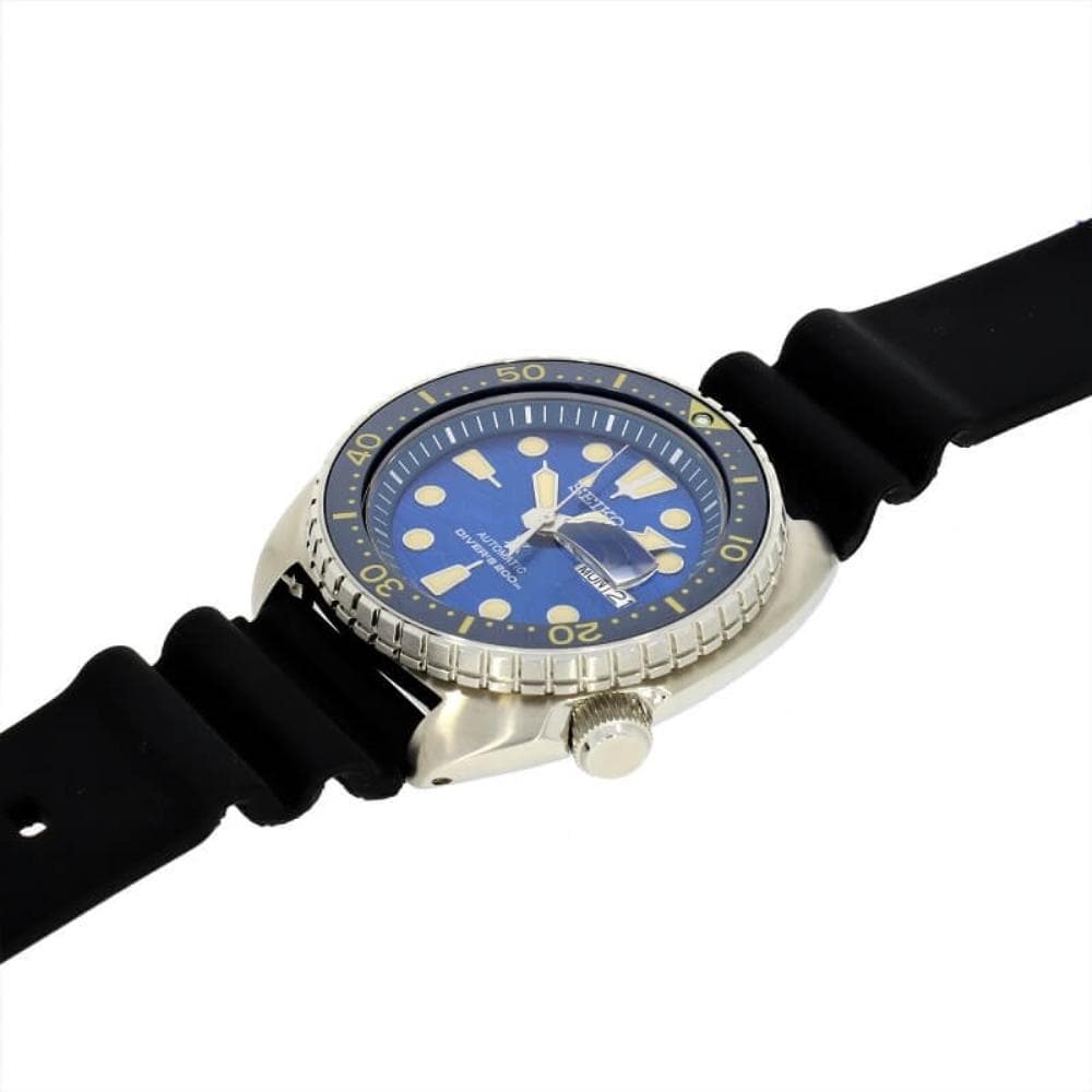 SEIKO PROSPEX SRPE07K1 DIVER MEN'S WATCH - H2 Hub Watches