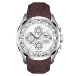 TISSOT T0356271603100 COUTURIER AUTOMATIC CHRONOGRAPH MEN'S WATCH - H2 Hub Watches