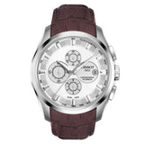 TISSOT T0356271603100 COUTURIER AUTOMATIC CHRONOGRAPH MEN'S WATCH - H2 Hub Watches