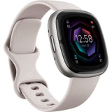 Fitbit Sense 2 Lunar White/Platinum FB521SRWT-FRCJK