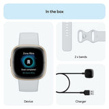 Fitbit Sense 2 Blue Mist/Pale Gold FB521GLBM-FRCJK