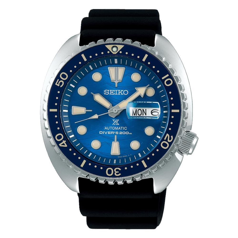 SEIKO PROSPEX SRPE07K1 DIVER MEN'S WATCH - H2 Hub Watches