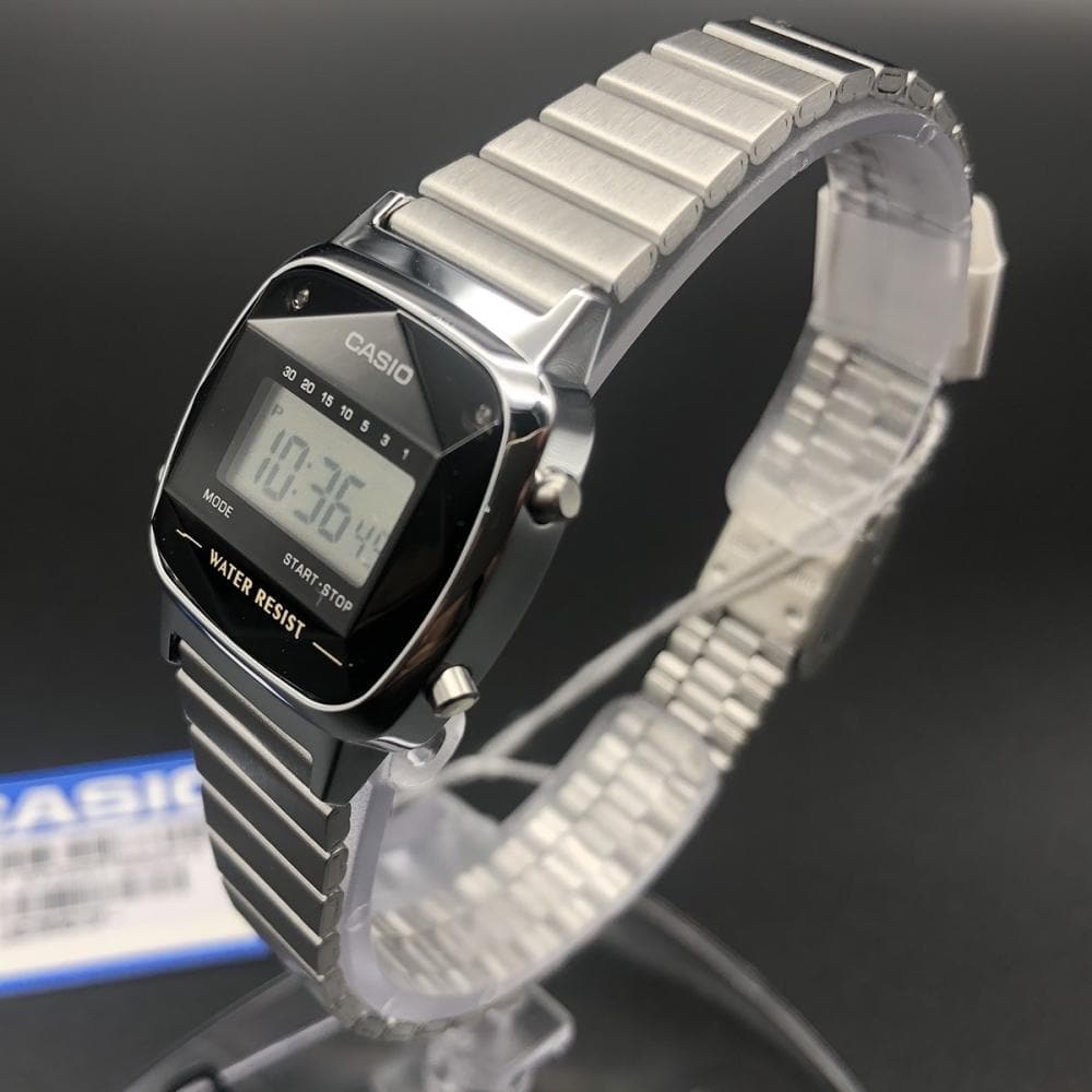 CASIO GENERAL LA670WAD-1DF UNISEX'S WATCH - H2 Hub Watches