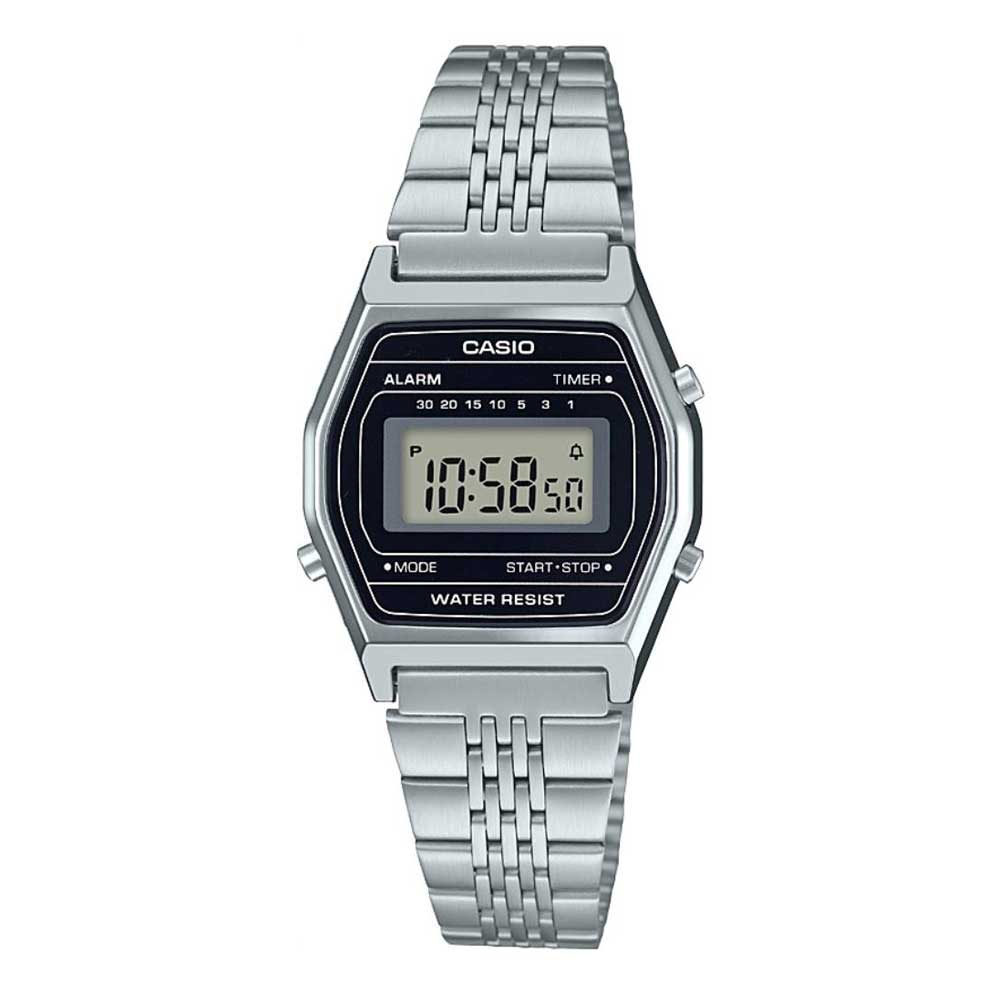 CASIO GENERAL LA690WA-1DF UNISEX'S WATCH - H2 Hub Watches