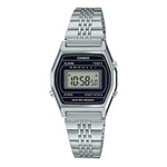 CASIO GENERAL LA690WA-1DF UNISEX'S WATCH - H2 Hub Watches