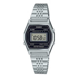 CASIO GENERAL LA690WA-1DF UNISEX'S WATCH - H2 Hub Watches