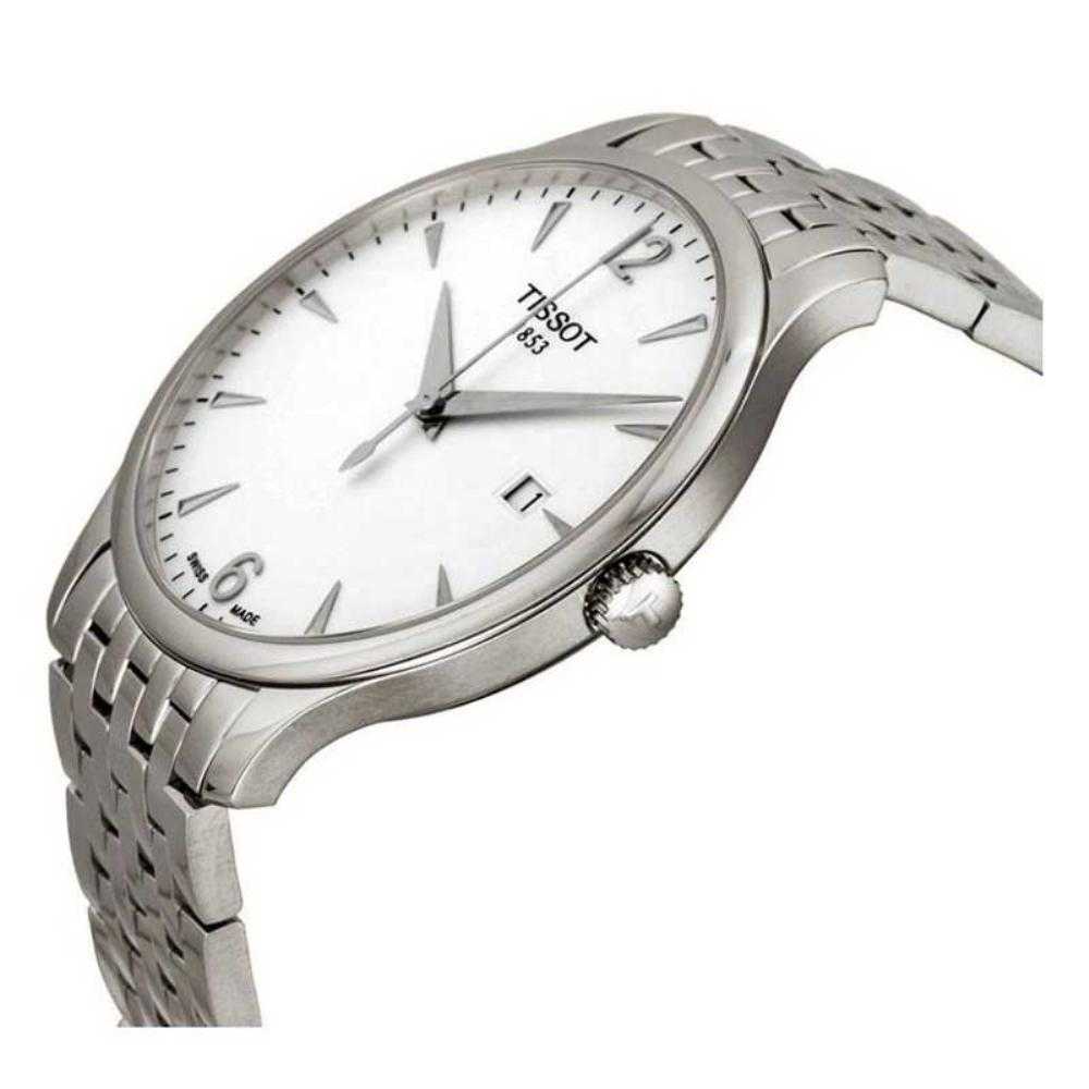 TISSOT T0636101103700 TRADITION MEN'S WATCH - H2 Hub Watches