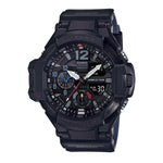 CASIO G-SHOCK GA-1100-1A1DR GRAVITYMASTER DIGITAL QUARTZ BLACK RESIN MEN'S WATCH - H2 Hub Watches