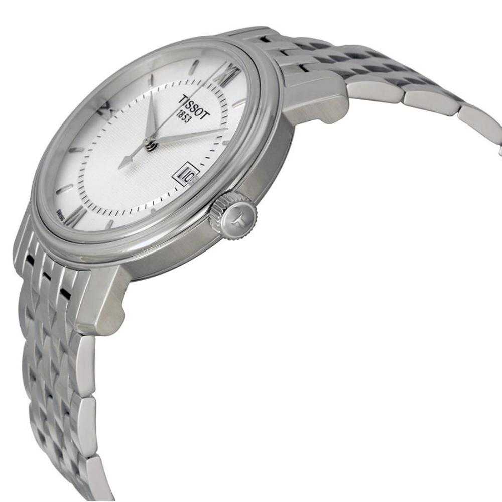 TISSOT T0974101103800 BRIDGEPORT MEN'S WATCH - H2 Hub Watches