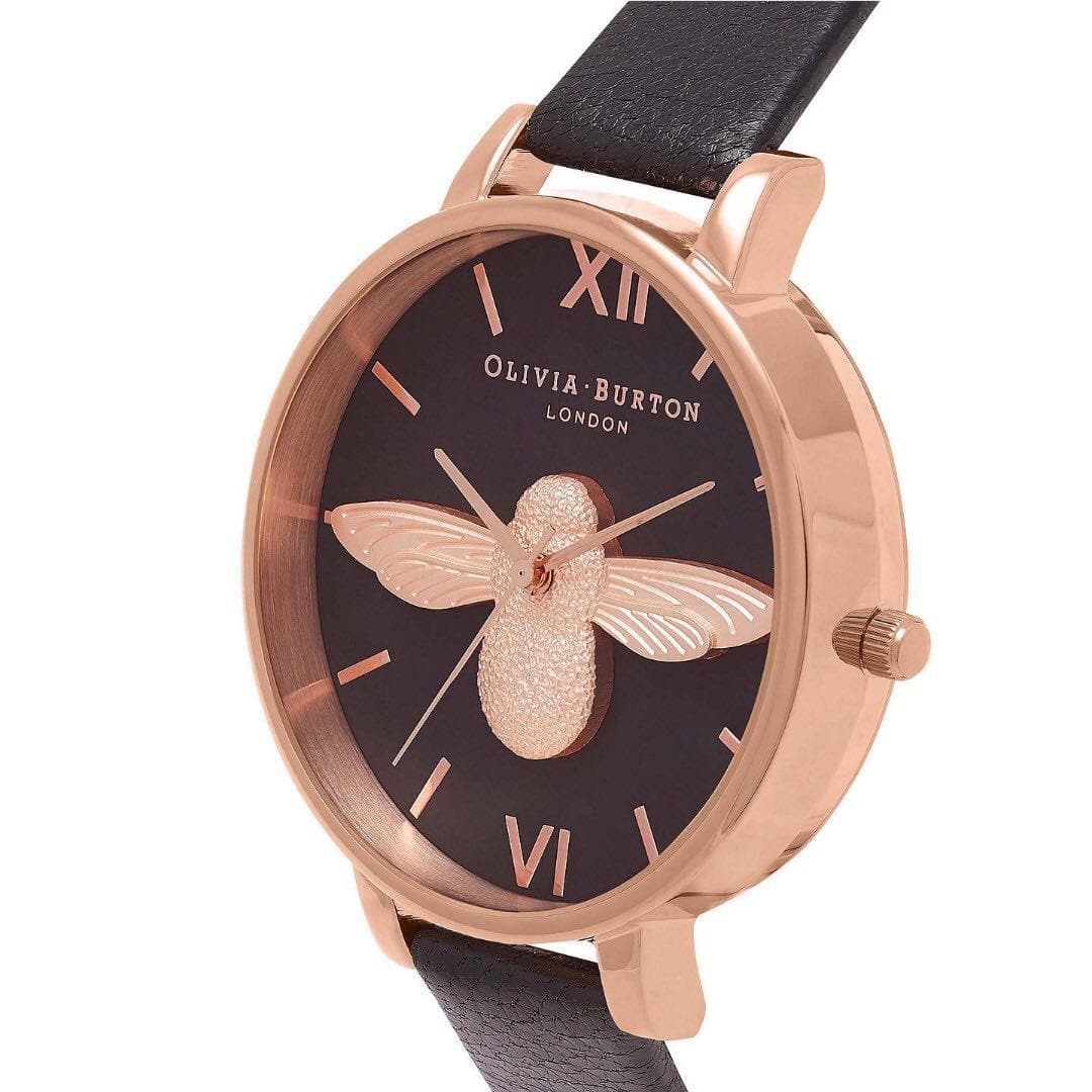 OLIVIA BURTON 3D BEE OB16AM98 WOMEN'S WATCH - H2 Hub Watches