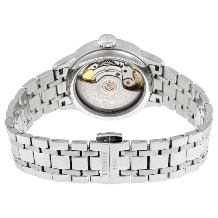 TISSOT T0992071111800 CHEMIN DES TOURELLES POWERMATIC 80 LADY WOMEN'S WATCH - H2 Hub Watches