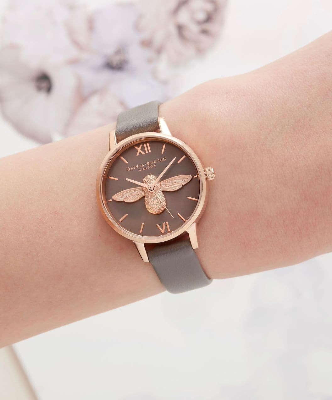 OLIVIA BURTON 3D BEE OB16AM148 WOMEN'S WATCH - H2 Hub Watches