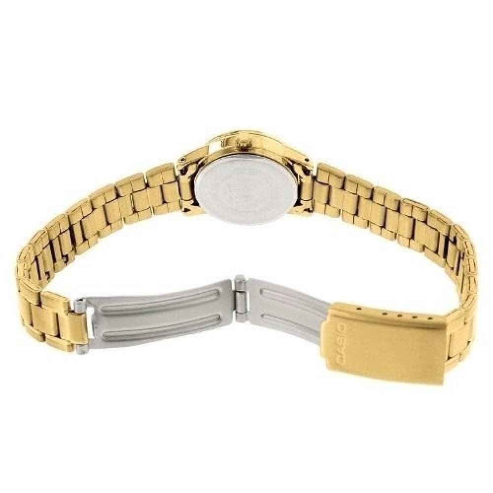 CASIO GENERAL LTP-V002G-7B2UDF UNISEX'S WATCH - H2 Hub Watches