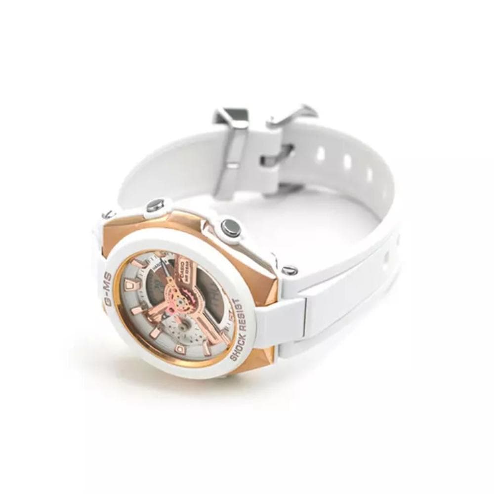 CASIO BABY-G MSG-400G-7ADR WOMEN'S WATCH - H2 Hub Watches
