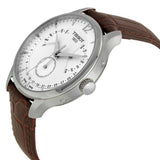 TISSOT T0636371603700 TRADITION PERPETUAL CALENDAR MEN'S WATCH - H2 Hub Watches