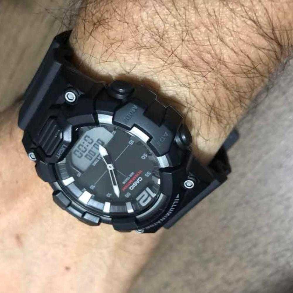 CASIO GENERAL HDC-700-1AVDF UNISEX'S WATCH - H2 Hub Watches