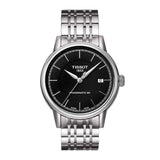 TISSOT T0854071105100 CARSON POWERMATIC 80 MEN'S WATCH - H2 Hub Watches