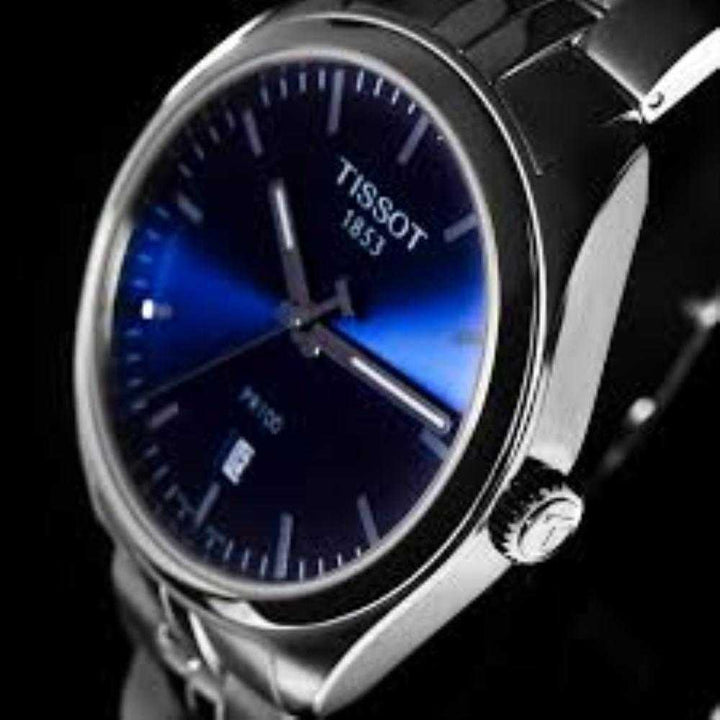 TISSOT T1014101104100 PR 100 MEN'S WATCH - H2 Hub Watches