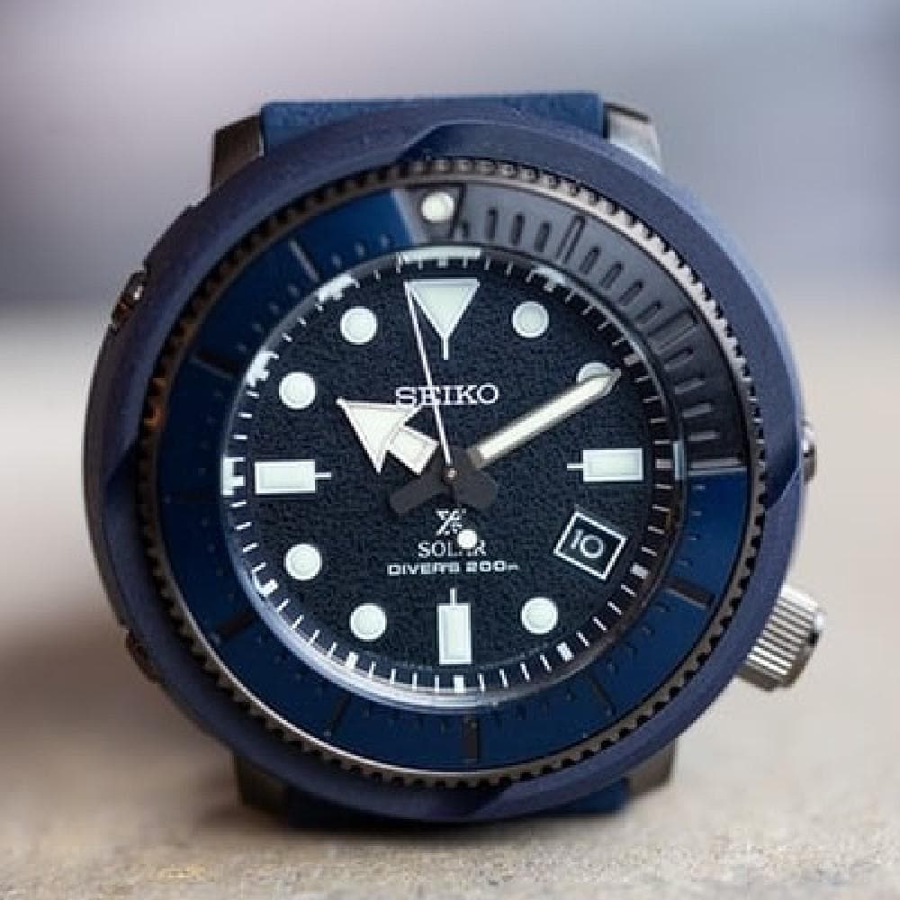 SEIKO PROSPEX STREET SERIES SNE533P1 MEN'S WATCH - H2 Hub Watches