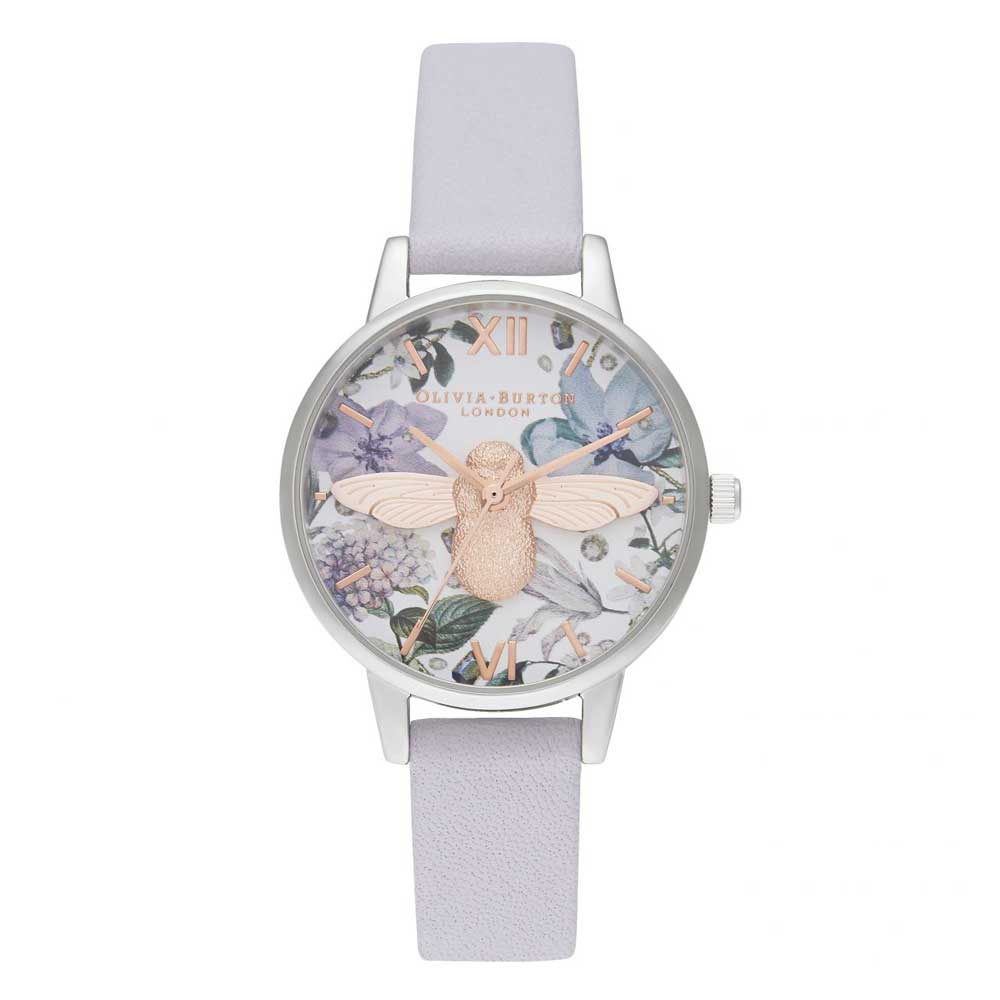 OLIVIA BURTON BEJEWELLED FLORALS OB16BF22 WOMEN'S WATCH - H2 Hub Watches