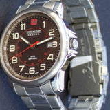 SWISS MILITARY HANOWA 06-5330.04.005 SWISS GRENADIER MEN'S WATCH