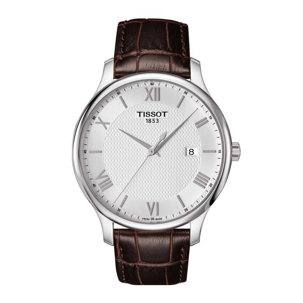 TISSOT T0636101603800 TRADITION MEN'S WATCH - H2 Hub Watches